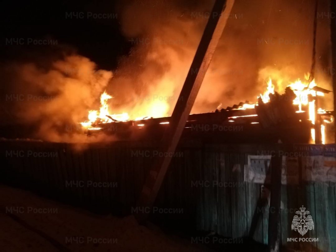 Пожар в г. Тулун — МЧС России по Иркутской области