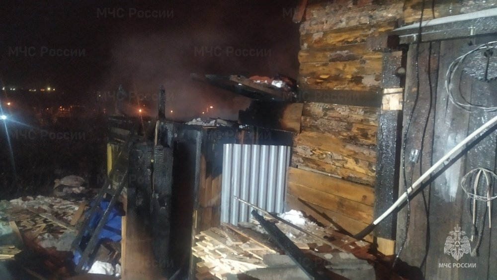 Пожар в г. Тулуне — МЧС России по Иркутской области